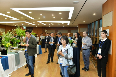 4.26 - Welcome Reception